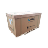 Solar Panels - Hanwha Q.Peak Duo XL-G10.3 475W Solar Panel (Pallet of 30)